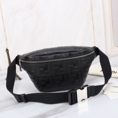 Mens Fendi Waist Chest Packs